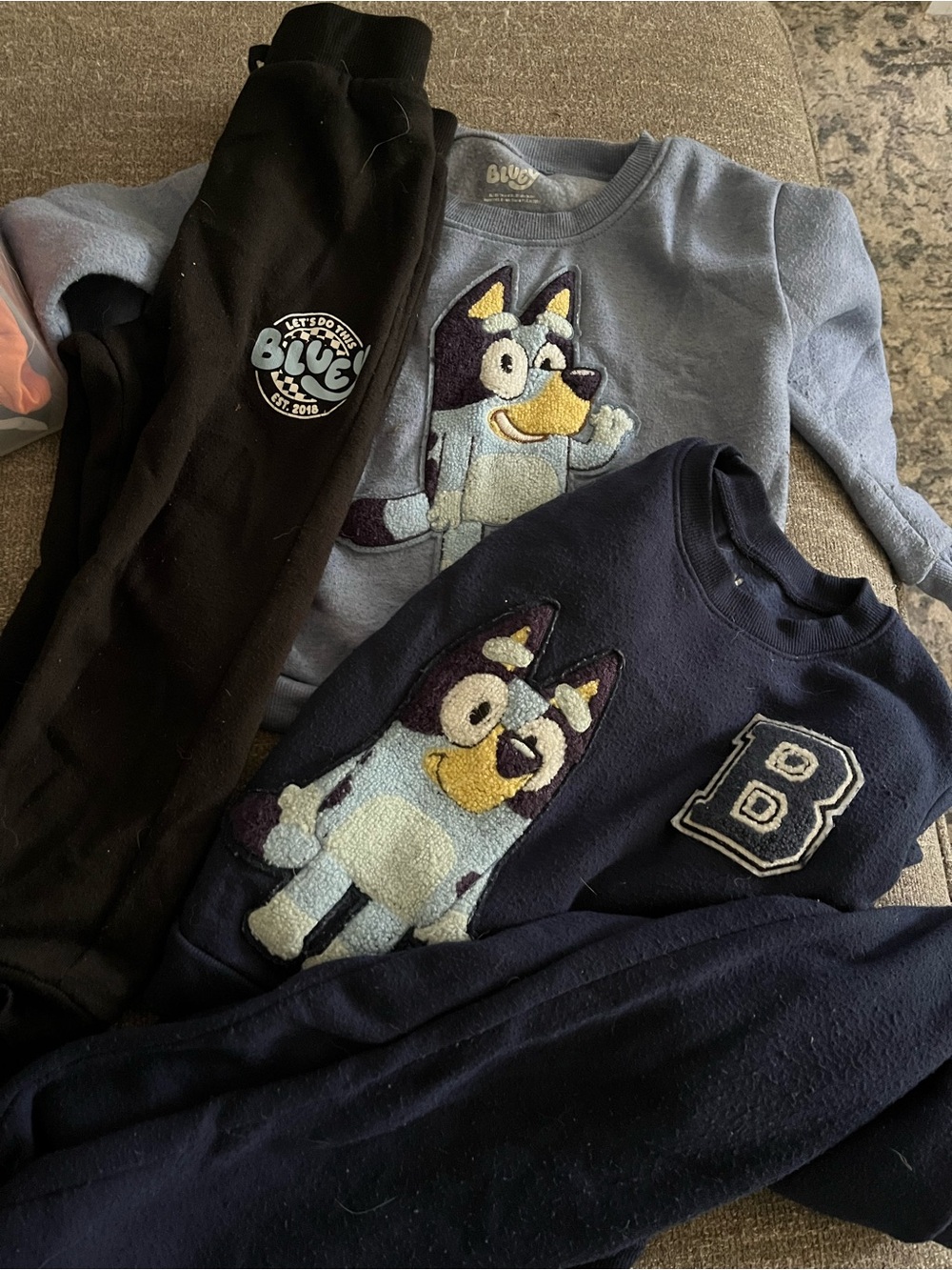 Bluey bundle